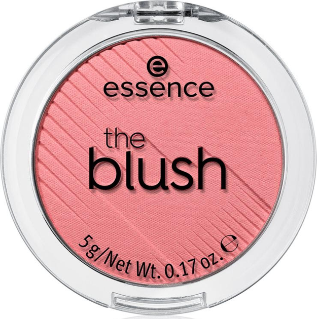 Рум'яна Essence Cosmetics The Blush Colorete 80-Breezy 5 г (4059729308337) - зображення 1