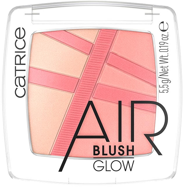 Рум'яна Catrice Air Blush Glow Blusher 030-Rosy Love 5.5 г (4059729376749) - зображення 1