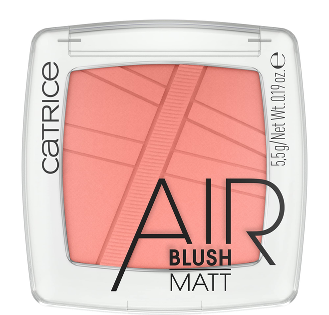 Рум'яна Catrice Air Blush Glow Blusher 110-Peach Heaven 5.5 г (4059729377562) - зображення 1