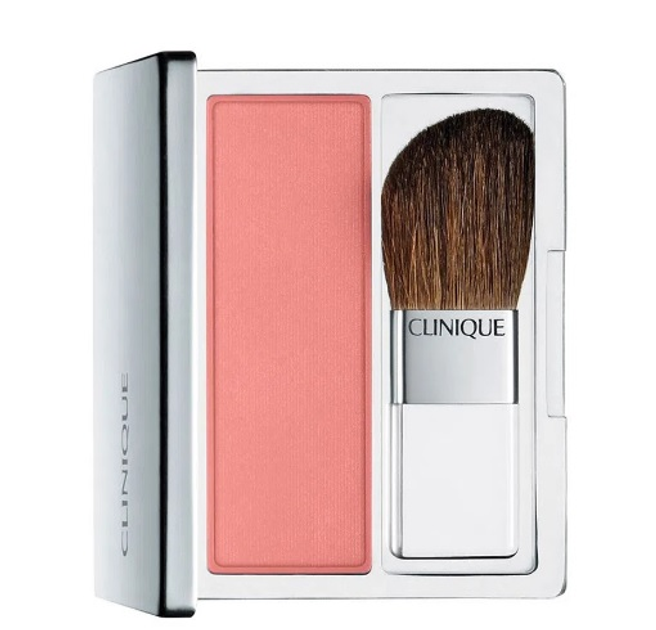 Рум'яна Clinique Blushing Blush Powder Blush 110 Precious Posy 7.6 г (20714235901) - зображення 1