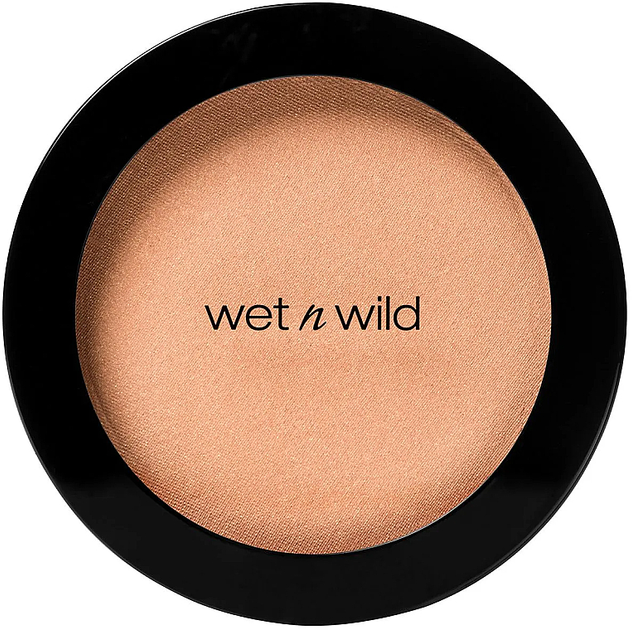 Рум'яна Wet n wild Color Icon Blush Pearlescent Pink 8.5 г (77802116246) - зображення 1
