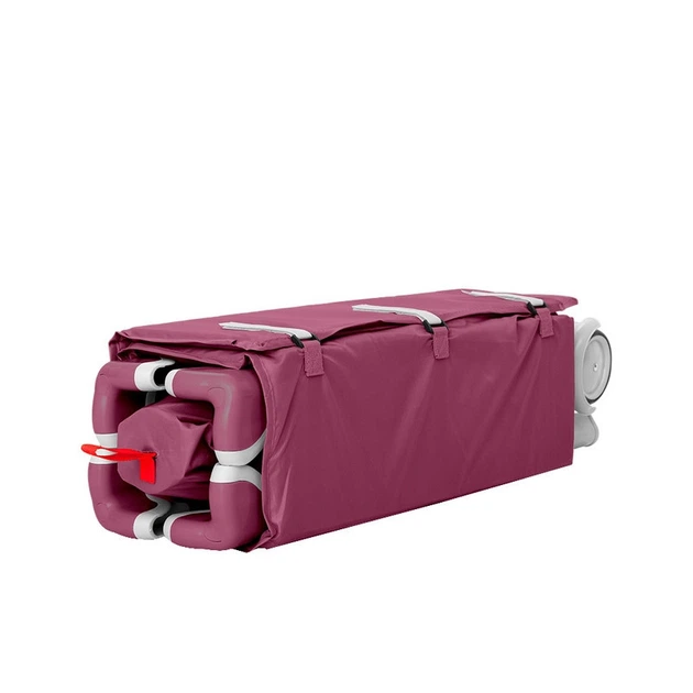 Манеж CARRELLO Piccolo+ CRL-11501/2 Orchid Purple з двома рівнями дна (221738) - зображення 3