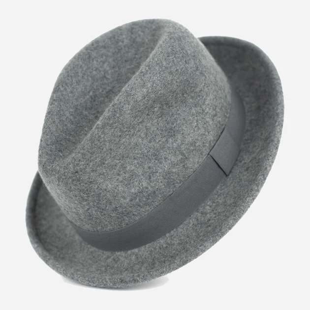 Kapelusz damski wełniany Art Of Polo cz21215 One Size Szary (5902021176519) - obraz 3