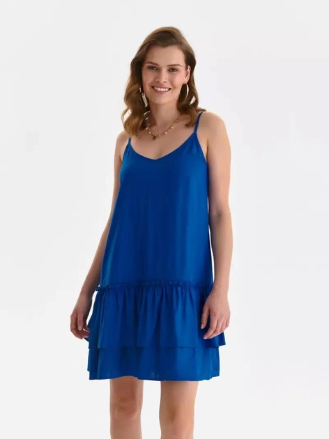 Платье Top Secret SSU4271NI 38 Голубое (5903411467842) - изображение 1