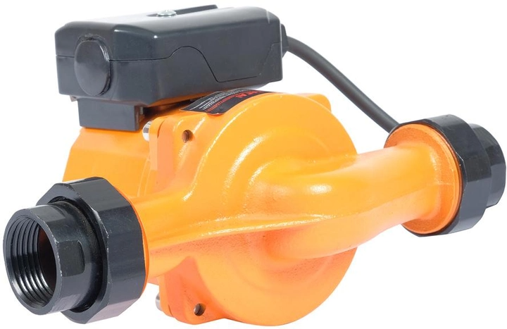 Насос циркуляционный котловой для для систем отопления Powercraft DCA 25-4-180 - изображение 4