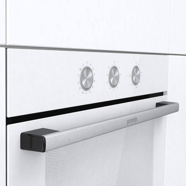 Електричний духовий шафа GORENJE BO 6727 E03WG (BO3CO6M01-1) - зображення 4