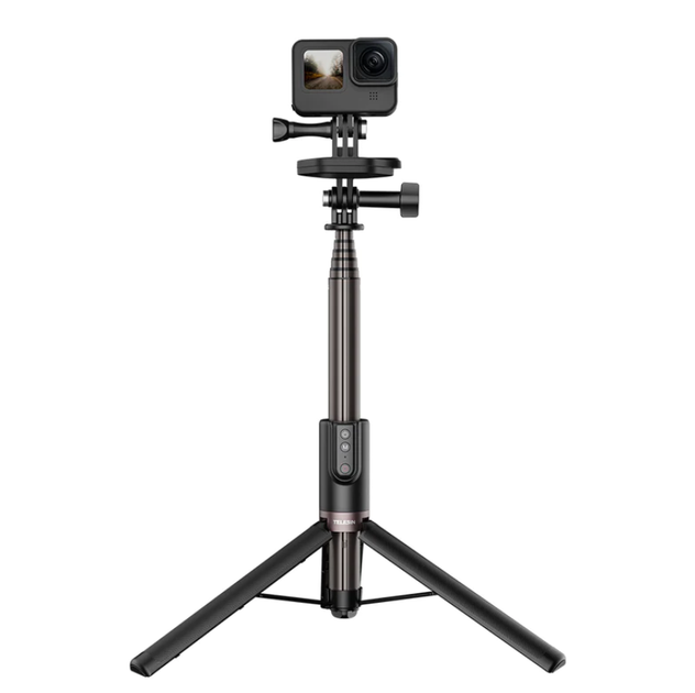Магнітне кріплення тримач TELESIN для GoPro та інших екшн-камер, смартфонів (TE-MMK-002) - изображение 7