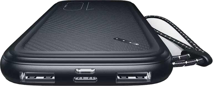 УМБ Usams PB56 10000 mAh Black (USA001155) - зображення 3