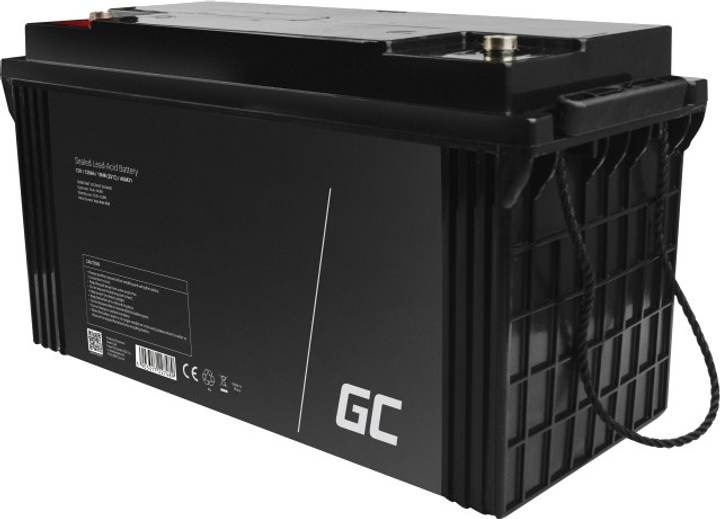 Акумуляторна батарея AGM VRLA 12V 120A (5903317227489) - зображення 4