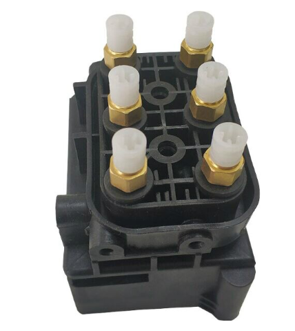 Bloc électrovanne De Suspension Pneumatique Pour Audi A6, A8, Allroad - Réf. 4F0616013