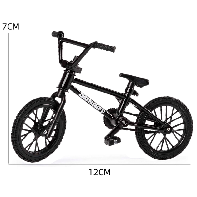 Игрушечный фингербайк Tech Deck точная модель BMX бренда