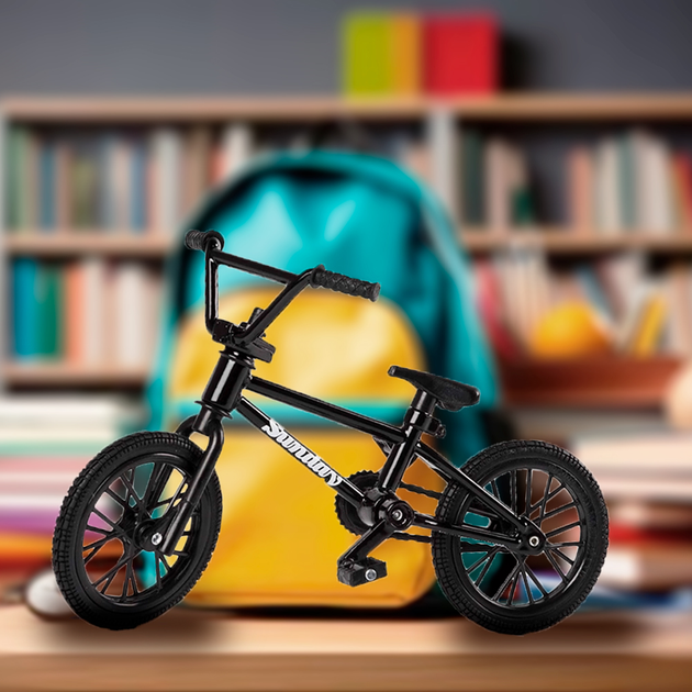 Игрушечный фингербайк Tech Deck точная модель BMX бренда