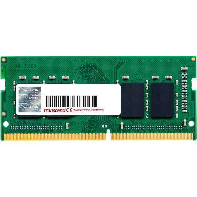 Оперативная память Transcend JM2666HSB-8G для ноутбука 8ГБ 2666 МГц ...