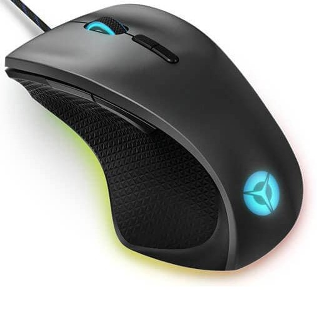 Мышь компьютерная Lenovo Legion M500 Проводная/RGB-подсветка/16000dpi ...