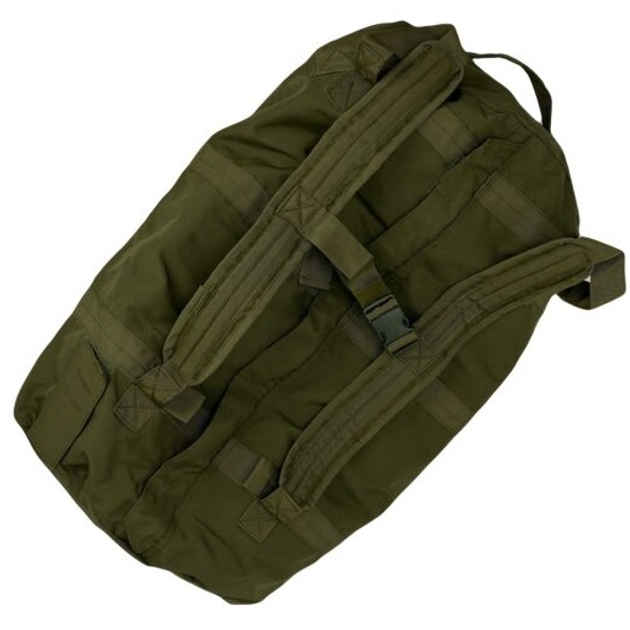 Сумка баул-рюкзак тактичний Ranger LE2865 100л оливковий - зображення 1