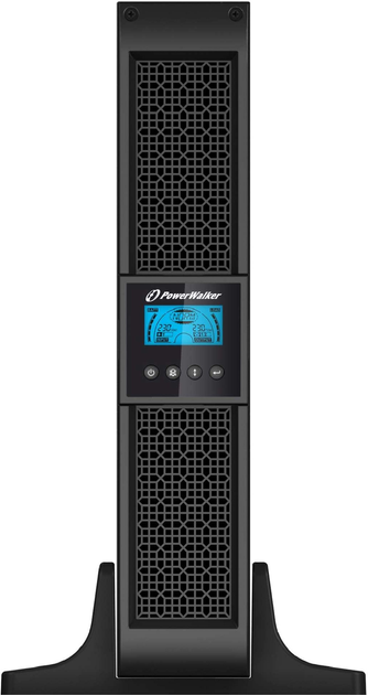 UPS PowerWalker VI RT HID 1000VA (900W) Black (VI 1000 ERT HID) - obraz 2