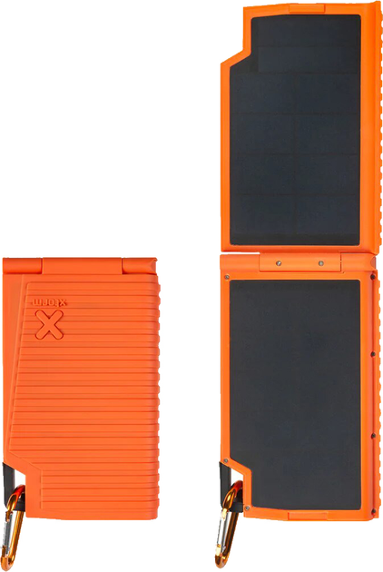 Powerbank solarny Xtorm XR105 Solar SuperCharger 10000 mAh (8718182275476) - obraz 2