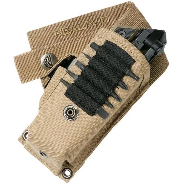 Мультитул Real Avid AR15 Tool (AVAR15T-B) - Фото 5 Мультитул Real Avid AR15 Tool (AVAR15T-B) - изображение 5
