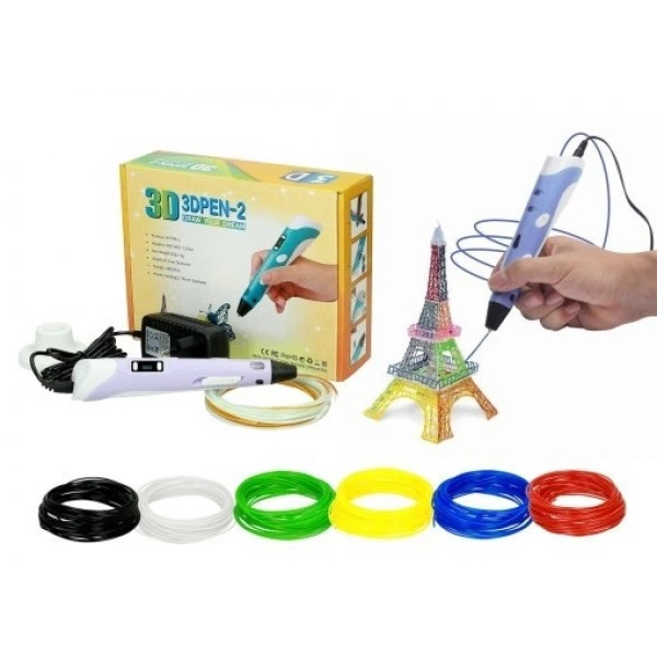 10м Самый качественный ABS пластик для 3D ручки - изображение 10