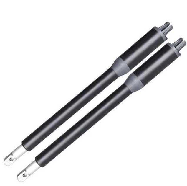 Автоматика для розпашних воріт STEELON SW ANT 200 Black - изображение 2