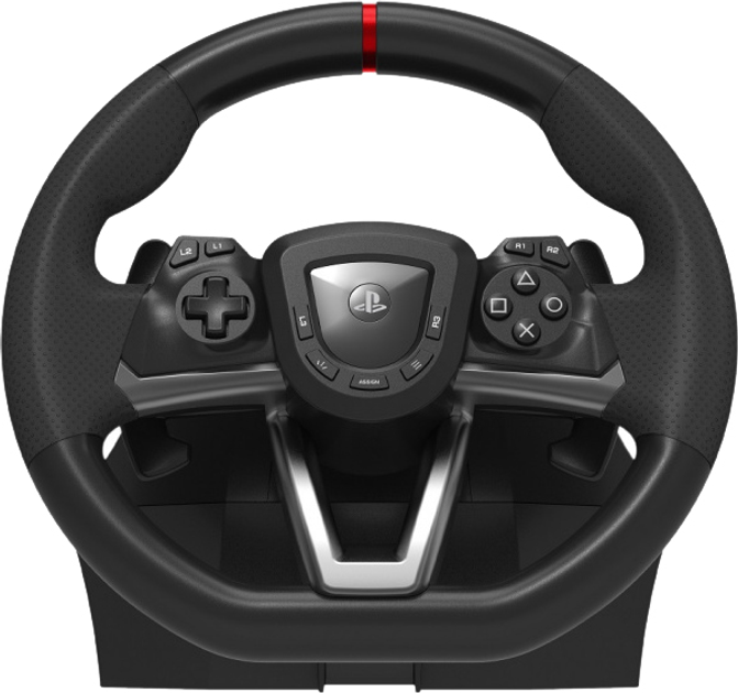 Руль PS5/PS4/PC RWA: Racing Wheel Apex (0810050910323) - зображення 1