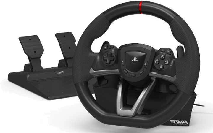 Руль PS5/PS4/PC RWA: Racing Wheel Apex (0810050910323) - зображення 2