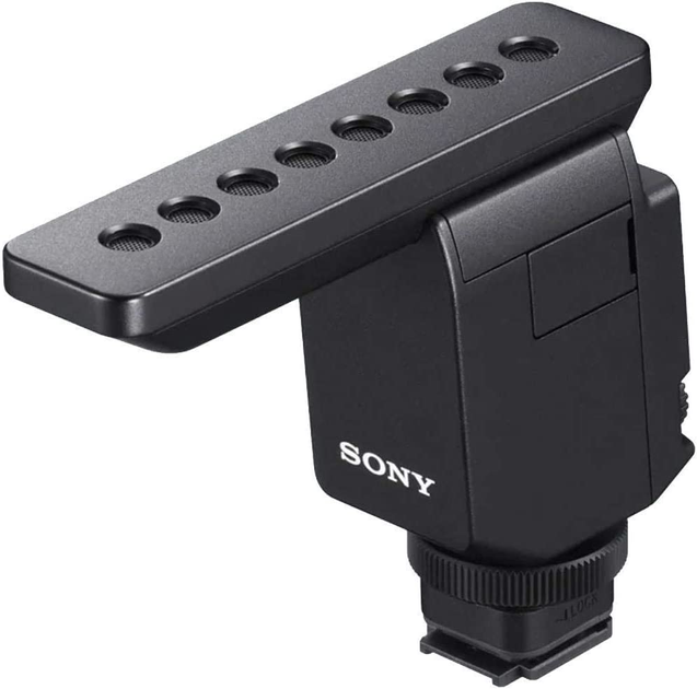 Мікрофон Sony ECM-B1M Shotgun Black (ECMB1M.SYU) - зображення 1