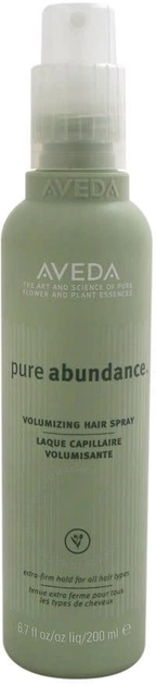 Лак для волосся Aveda Pure Abundance Volumizing Hair Spray 200 мл (18084832899) - зображення 1