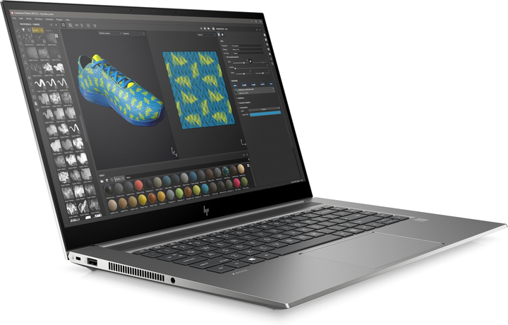 Ноутбук 15.6" HP ZBook G7 Mobile Workstation Intel Core i7-10750H RAM ...