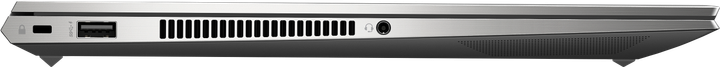 Ноутбук 15.6" HP ZBook G7 Mobile Workstation Intel Core i7-10750H RAM 16GB SSD 1TB Nvidia Quadro T1000 Win10 - изображение 4