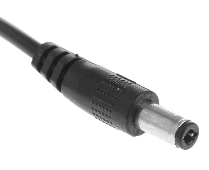 Кабель для роутера від повербанка з перетворювачем на 9V, DC 2.1x5.5mm ...