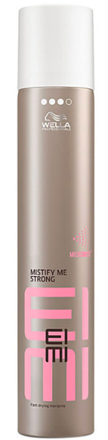 Lakier do włosów Wella Professionals Eimi Mistify Strong Fast Drying Hairspray Level 3 500 ml (8005610640327) - obraz 1