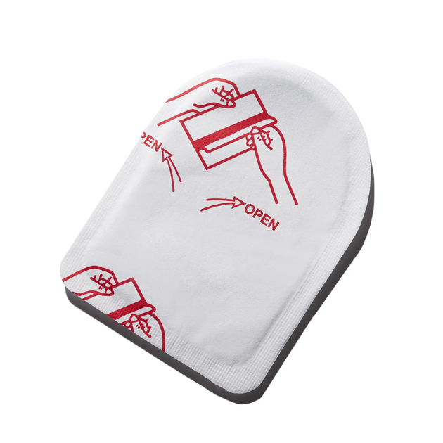 Самонагревающиеся грелки полустельки для ног Feet Warmer - 10 пар - Фото 3 Самонагревающиеся грелки полустельки для ног Feet Warmer - 10 пар - изображение 3