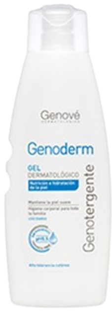 Żel do mycia twarzy Genoderm Genotergente Gel PH5.5 750 ml (8423372020094) - obraz 1
