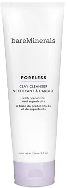 Гель для вмивання Bareminerals Poreless Clay Cleanser 120 мл (98132572243) - зображення 1