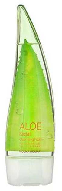 Пінка для вмивання Holika Holika Aloe 150 мл (8806334355975) - зображення 1