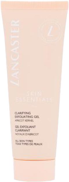 Гель для вмивання Lancaster Skin Essentials Clarifying Exfoliating Gel 75 мл (3616301791218) - зображення 1