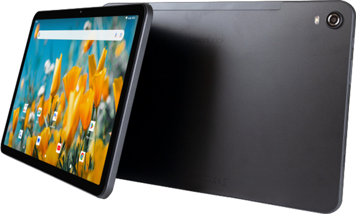 Планшет Umax VisionBook 11T Pro 10.95" 4G 128GB Grey (8594213430034) - зображення 5