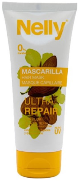 Maska do włosów Nelly Ultra Repair Hair Mask 100 ml (8411322237852) - obraz 1