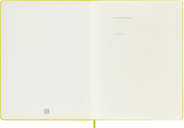 Блокнот Moleskine Limited Silk большой 19х25 см в линию Соломяно-Желтый (8056598853056) - Фото 2 Блокнот Moleskine Limited Silk большой 19х25 см в линию Соломяно-Желтый (8056598853056) - изображение 2