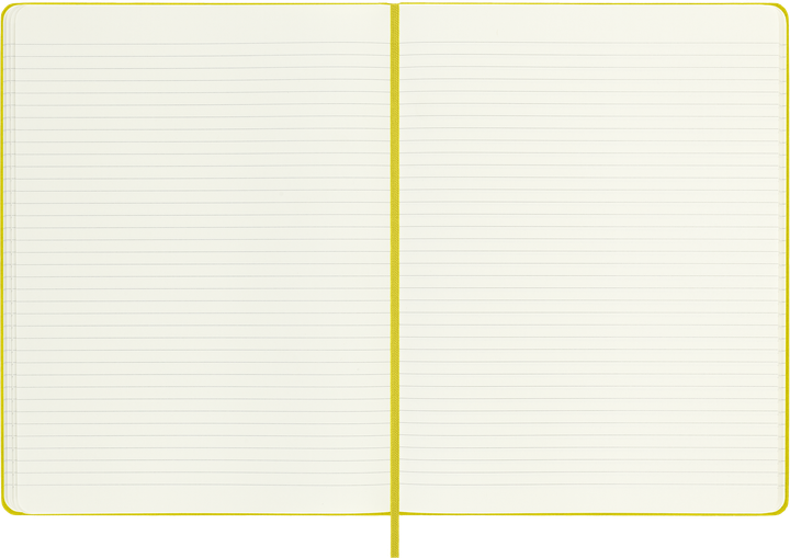 Блокнот Moleskine Limited Silk большой 19х25 см в линию Соломяно-Желтый (8056598853056) - Фото 3 Блокнот Moleskine Limited Silk большой 19х25 см в линию Соломяно-Желтый (8056598853056) - изображение 3