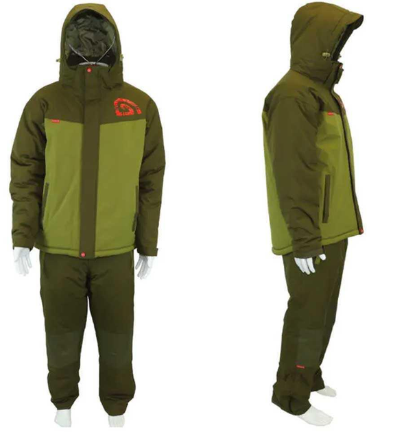 Зимний костюм для рыбалки TRAKKER CR 2 Piece Winter Suit - M - Зимний ...