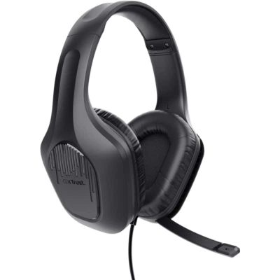 Наушники Trust GXT 415 Zirox 3.5мм Black (24990) - изображение 2