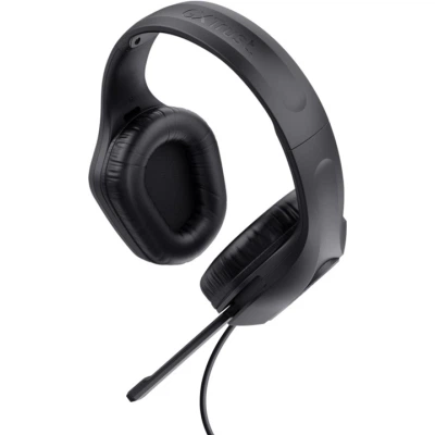 Наушники Trust GXT 415 Zirox 3.5мм Black (24990) - изображение 3