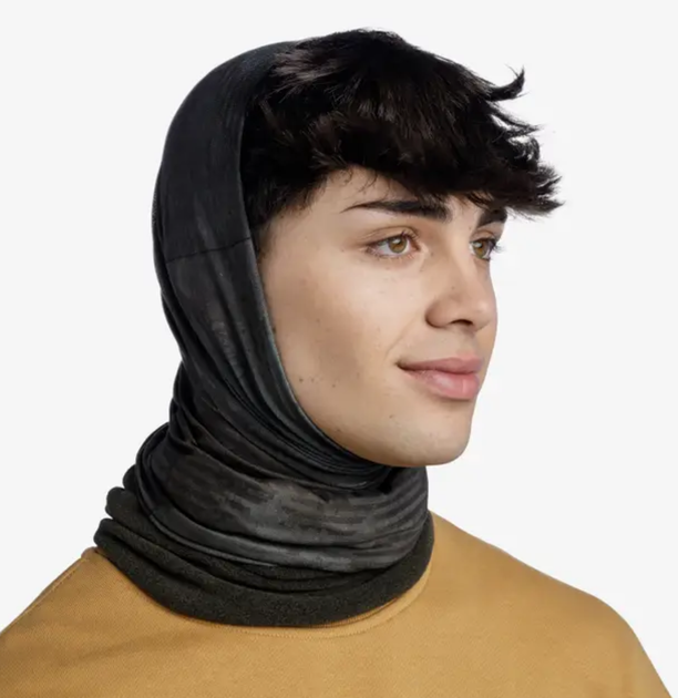 Бафф (шарф-труба) Buff Polar Multifunctional Neckwear, Vir Military (BU 132562.846.10.00) - Фото 4 Бафф (шарф-труба) Buff Polar Multifunctional Neckwear, Vir Military (BU 132562.846.10.00) - зображення 4