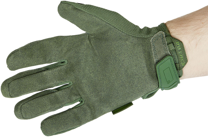 Перчатки Mechanix Original XXL до:olive drab (162942) 754.00.27 - зображення 2