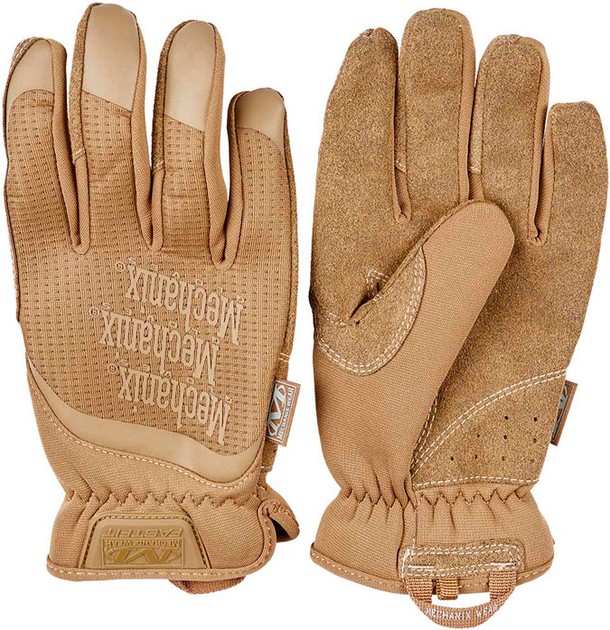 Перчатки Mechanix Guanto FastFit XL:coyote (162906) 1422.03.84 - зображення 1