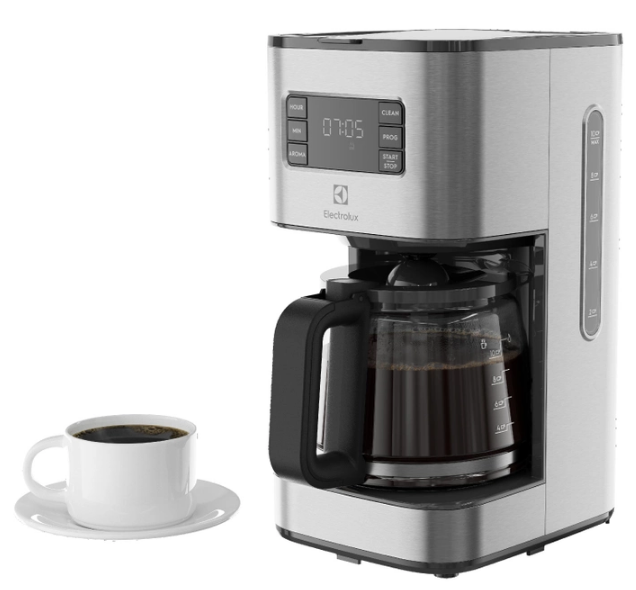 Кавоварка Electrolux E5CM1-6ST (6905118) - изображение 6