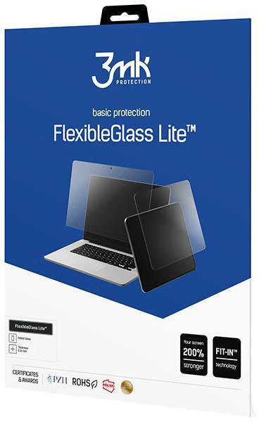 Szkło ochronne 3MK FlexibleGlass Lite do Kindle PaperWhite Kids (5903108512701) - obraz 1