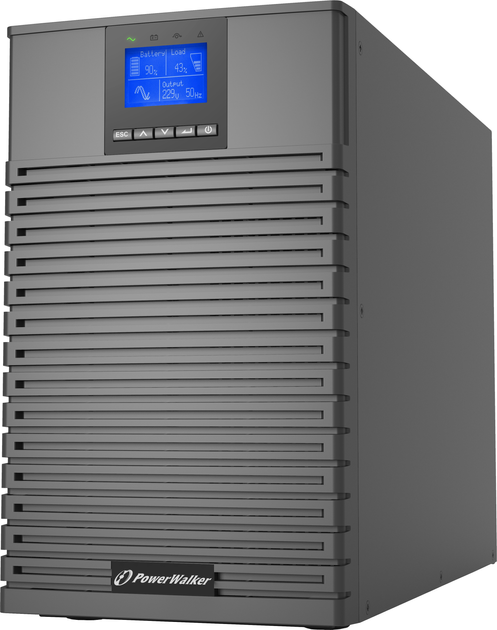 UPS PowerWalker VFI 3000 ICT IOT PF1 (10122195) - obraz 1